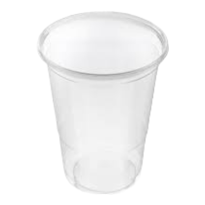 VASO DESHECHABLE TRANSPARENTE 500CC 8 UDS - Imagen 2