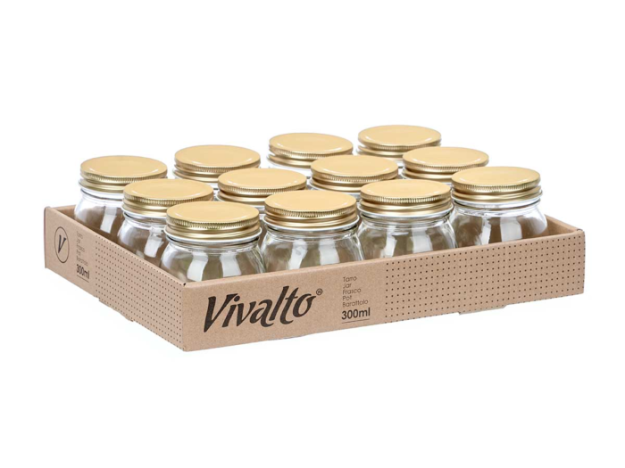 VIVALTO TARRO CONSERVA 300ML - Imagen 3