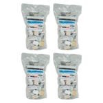 PACK 200 PASTILLAS DE LAVAVAJILLAS WOOCOST TODO EN 1 - OFERTA POR TARA DE ENVASADO