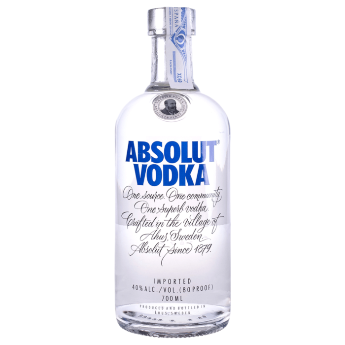 ABSOLUT Vodka 70 cl