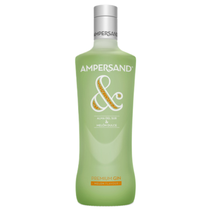 AMPERSAND Ginebra premium melón 70 cl