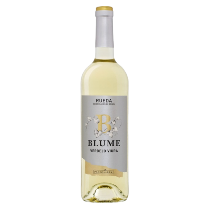 BLUME PAGOS DEL REY vino blanco verdejo viura 2020 75 cl D.O. Rueda