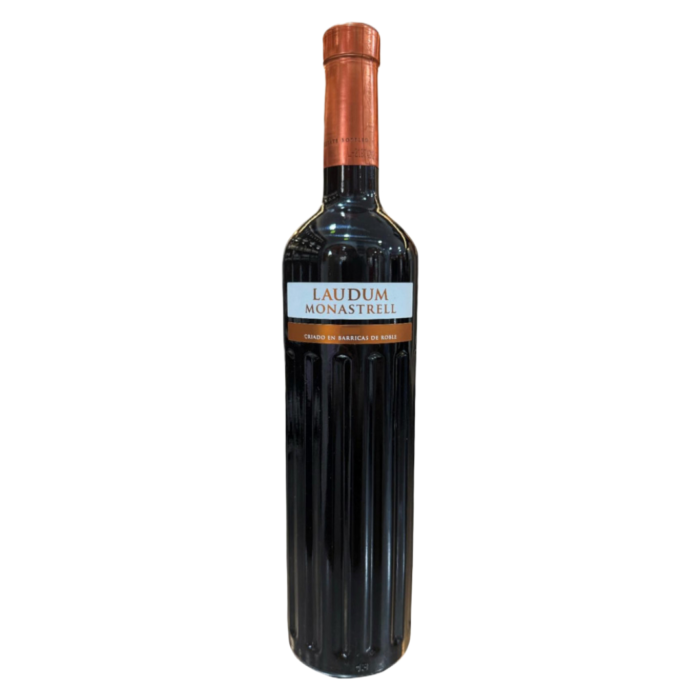 BOCOPA LAUDUM Vino tinto monastrell 2020 75cl D.O. alicante