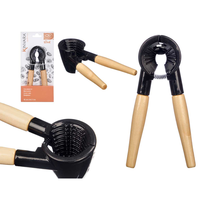 CASCANUECES DE MADERA