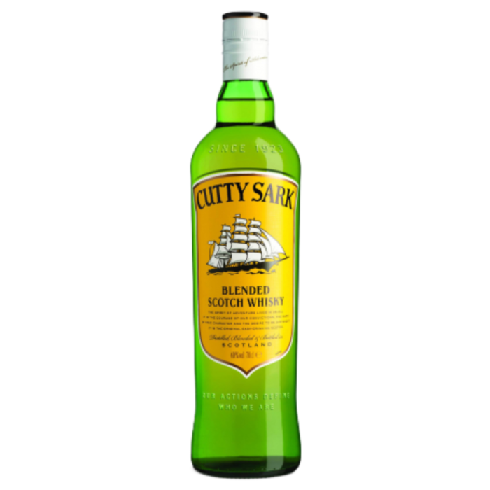 CUTTY SARK Whisky escoces 70cl