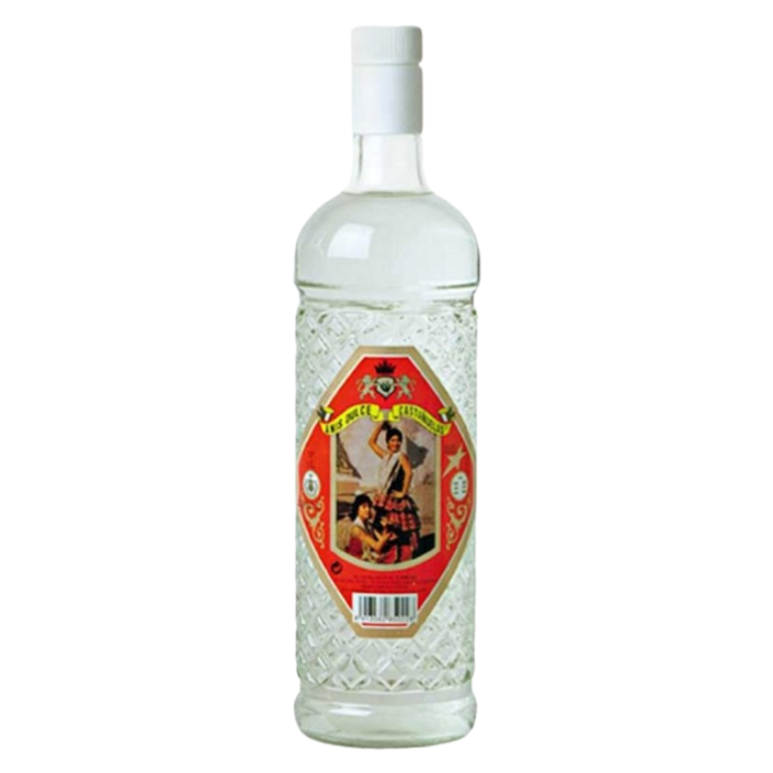 DULCE CASTAÑUELAS bebida espirituosa anisada 1l