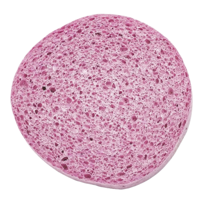 ESPONJA DESMAQUILLANTE 3 CLAVELES