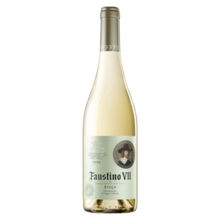 FAUSTINO VII Vino blanco 2021 75cl D.O. rioja