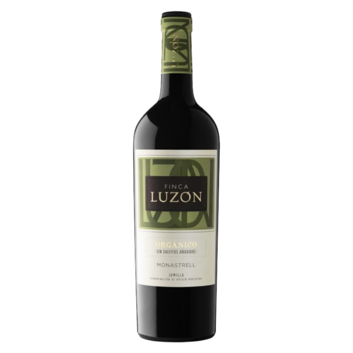 FINCA LUZÓN Vino tinto monastrell 2021 75cl D.O. jumilla