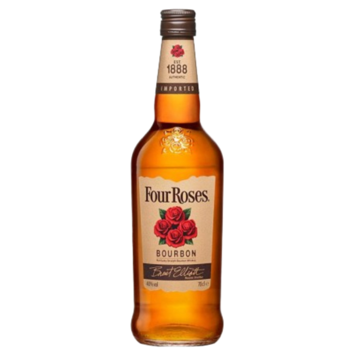 FOUR ROSES BOURBON Whisky 70cl