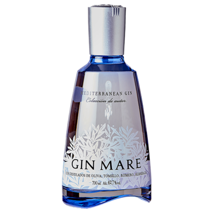 GIN MARE Ginebra colección de autor 70cl