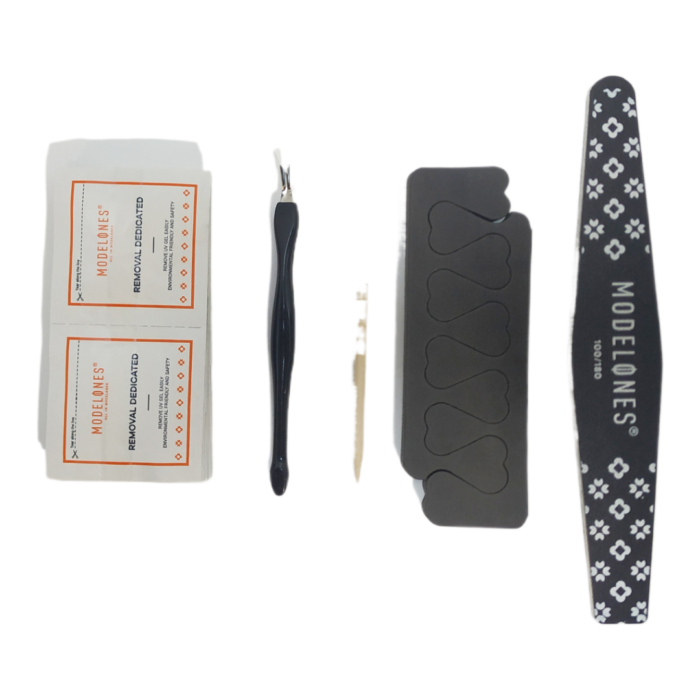 KIT MANICURA BASICO MODELONES