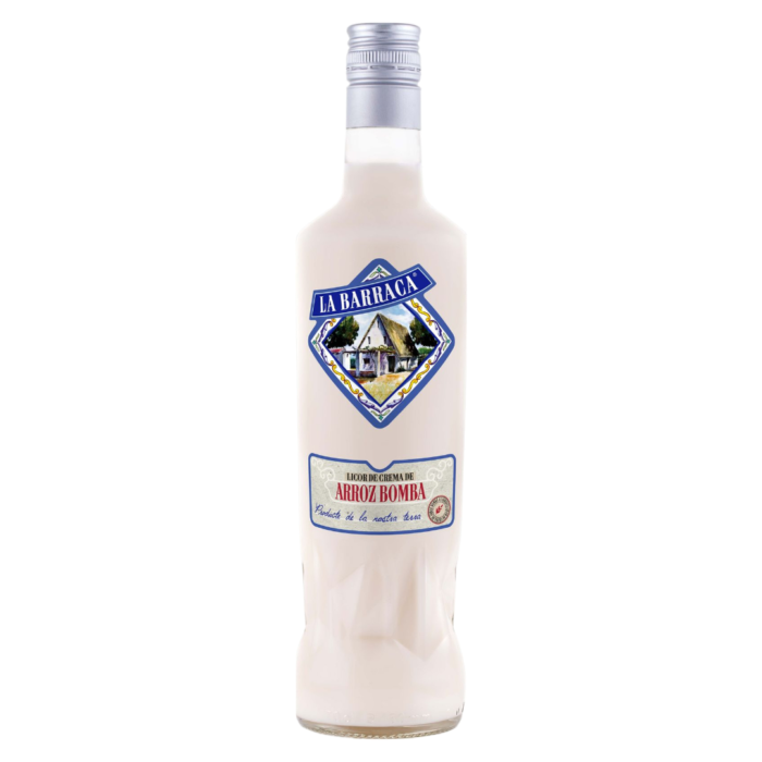 LA BARRICA Licor de crema de arroz 70cl