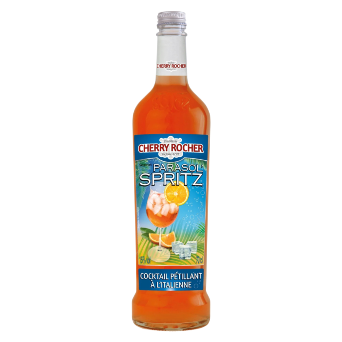 Licores Cherry Rocher Parasol Spritz 70 cl.