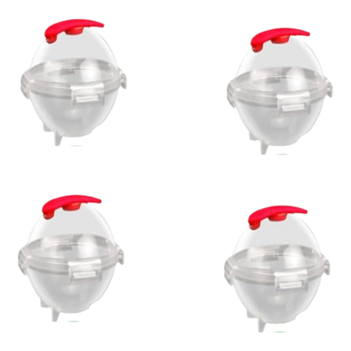 MOLDE PARA BOLA DE HIELO URBAN LIVING 4UD