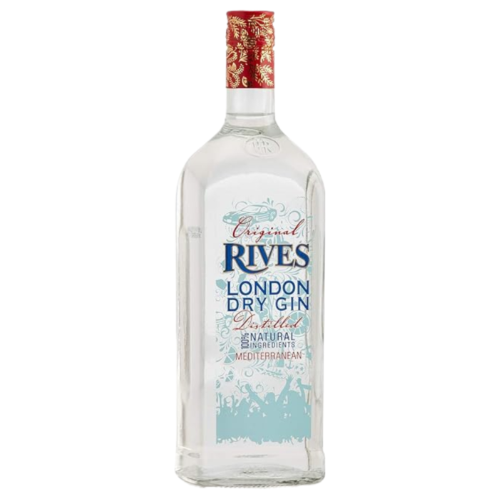 RIVES ORIGINAL Ginebra mediterranean 1l