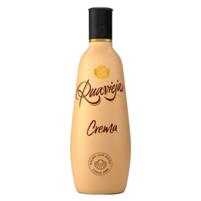 RUAVIEJA Licor de crema 1l