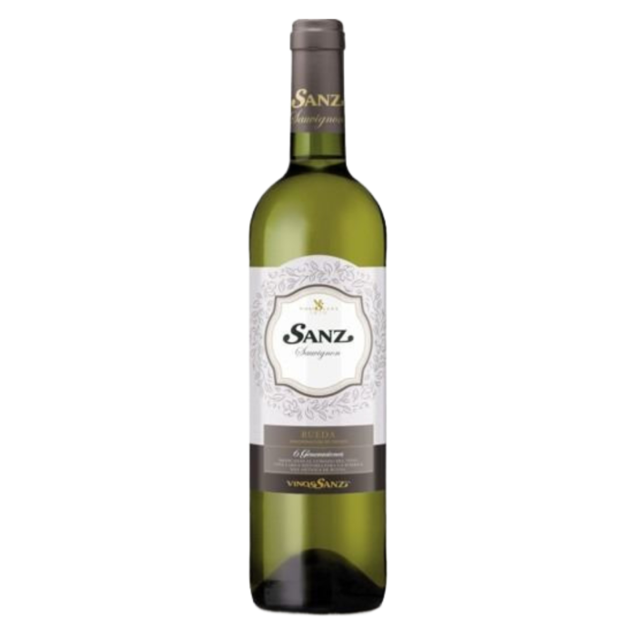 SANZ vino blanco verdejo 2020 75cl D.O. Rueda