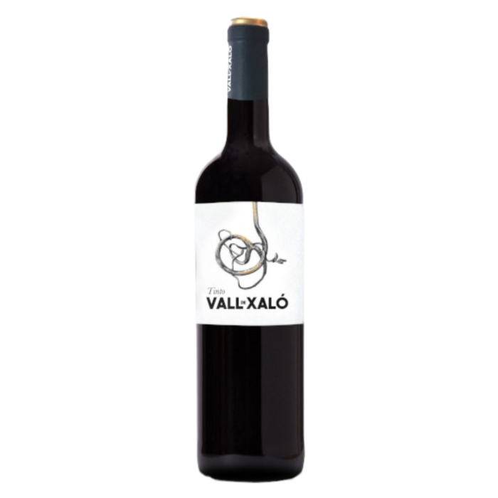 VALL DE XALÓ Vino Tinto 75cl D.O. vinos de alicante