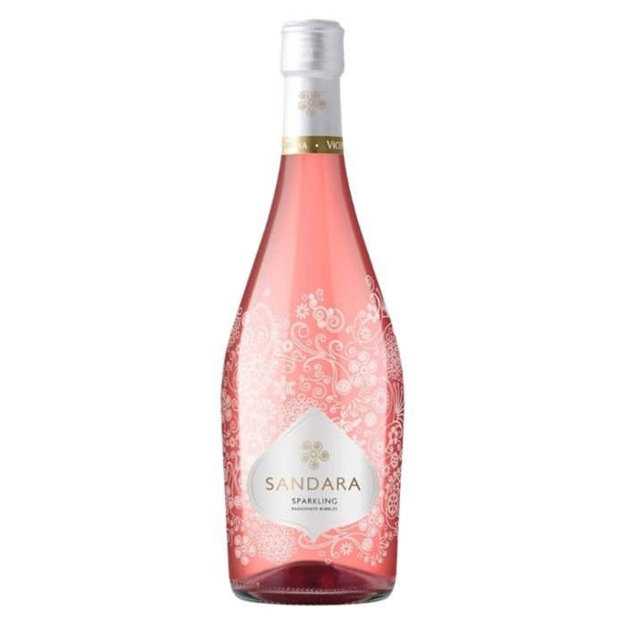 VICENTE GANDIA SANDARA Vino espumoso rosado 75cl