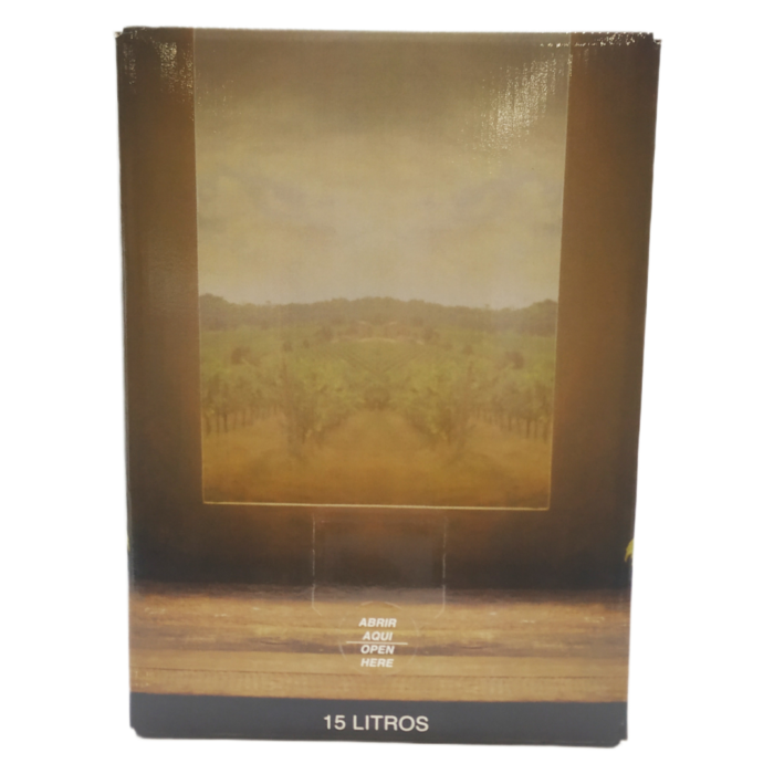 Vino tinto pais box 15l