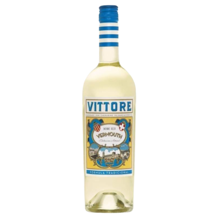 VITTORE Vermut blanco 75 cl