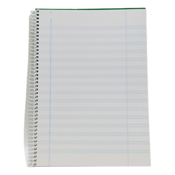Libreta A5 40 hojas doble línea horizontal Urbión colores variados - Imagen 3