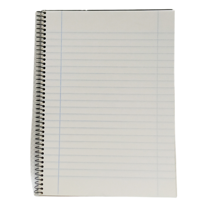 Libreta A5 50 hojas línea horizontal Urbión colores variados - Imagen 2