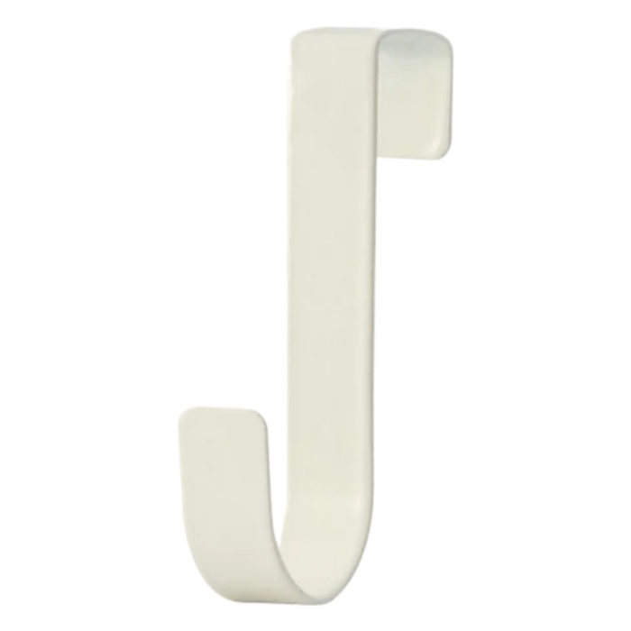Percha para puerta metacrilato 3 ud