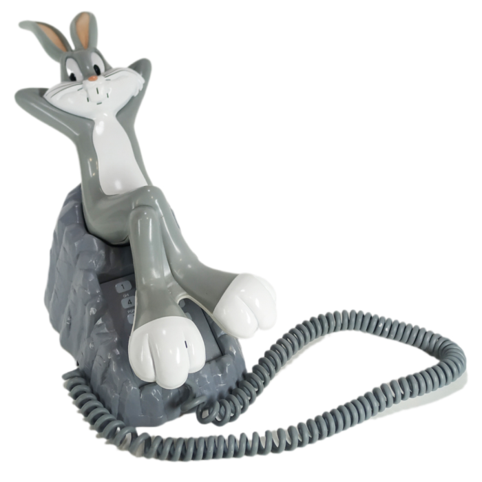 Teléfono Bugs Bunny LT800
